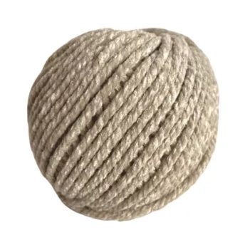 Casasol Velvet Lniany sznurek do makramy 3mm