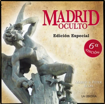 Madrid secret Różne Angielski
