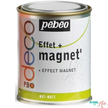 Pebeo Matte Magnetische Farbe
