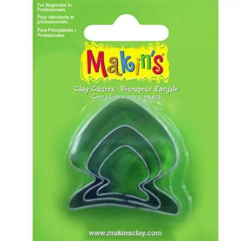 Mankins Ausstechformen Fisch 36014
