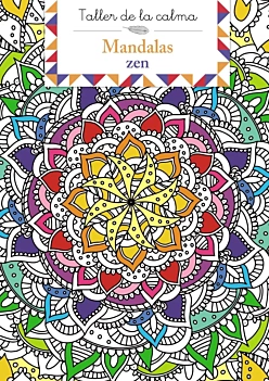 The art of coloring mandalas