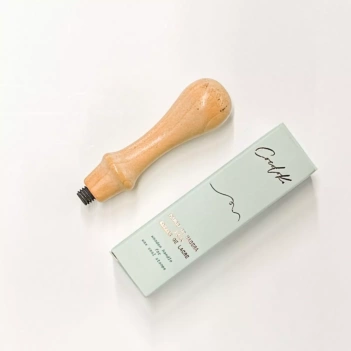 Mango de madera para sellos de lacre Mint Cocoloko