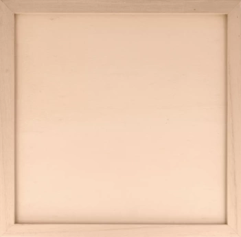 SUPER ANGEBOT **40%** Flacher Holzrahmen 58x68cm