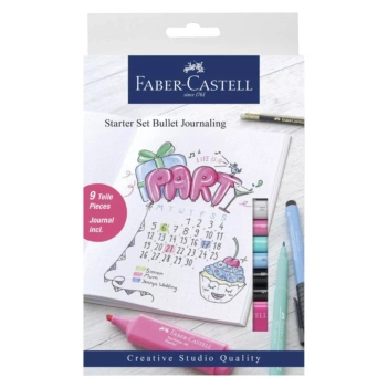 Faber-Castell Starter Set Bullet Journaling