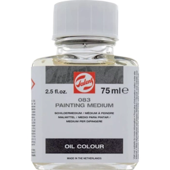 Medium for oil painting 083 bottle 75 ml.