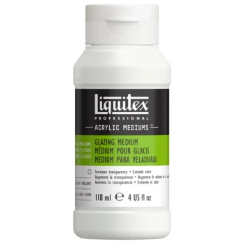 Aditivo fluido retardador para mezclas Slow-Dri Liquitex 118ml