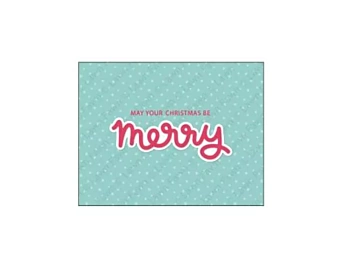 Troqueles Scripty Joy Outline Add-On Lawn Fawn
