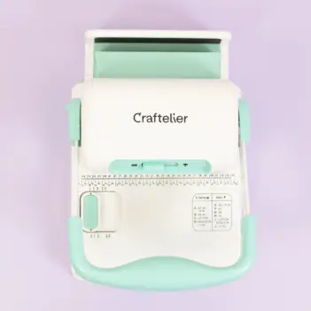 Craftelier Minty Duo Binding Machine