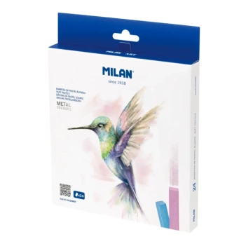 Set de 24 barritas de pastel blando Milan
