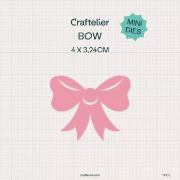 Mini Fustella Laccio Craftelier