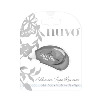 Nuvo Mini Double-Sided Adhesive Tape Runner