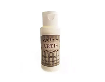Mix Medium tranparente Artis 60 ml