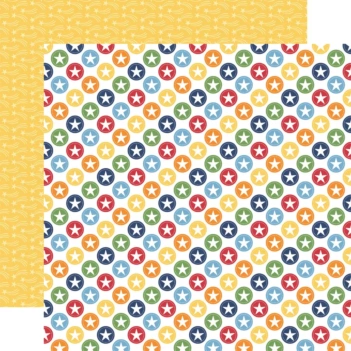 Papel Star Child My Little Boy Echo Park 30x30cm