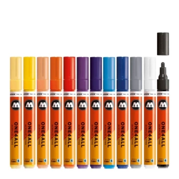 Pennarello acrilico One4All 227HS Molotow 4 mm