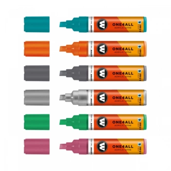 One4all 4 mm Molotow-Acrylmarker