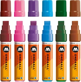 One4all 4 mm Molotow-Acrylmarker