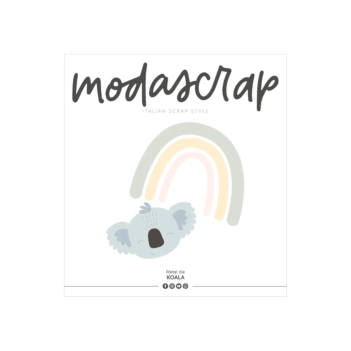 Modascrap A New Star Is Born Stanzschablone Koala   