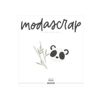 Modascrap A New Star Is Born Stanzschablone  Panda  