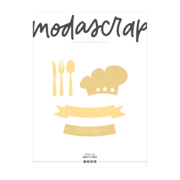 Best Chef ModaScrap Stanzformen