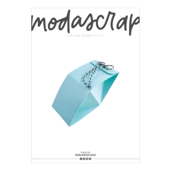 Edelweiss Box ModaScrap Die