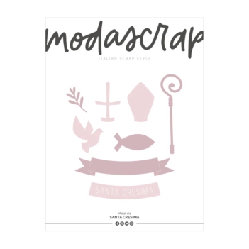 Santa Cresima ModaScrap Dies