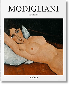 Serie Arte di base Modigliani D Krystof Inglese