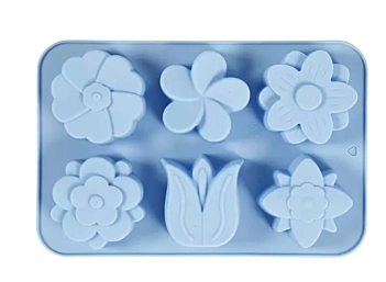 Siliconen mal Bloemen Creativ Company