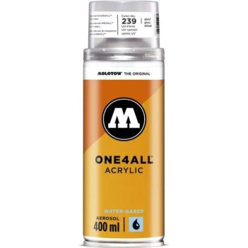 Molotow Glanzende Acrylvernis op waterbasis 400ml