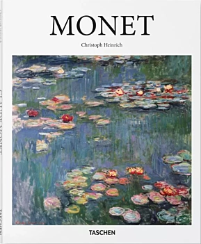 Serie Arte di base Monet C Heinrich Inglese
