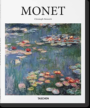 Basic Art Serie Monet C Heinrich Castellano