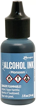 Alcoholinkt Inkt Mojito Tim Holtz