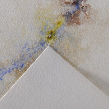 Canson Montval Set van 10 Vellen Aquarelpapier 24x32 cm - 200 g/m²