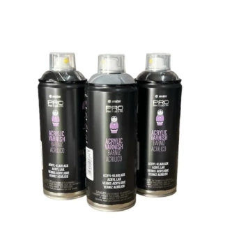 Montana Colors MTN Acrylic Spray Varnish 400ml