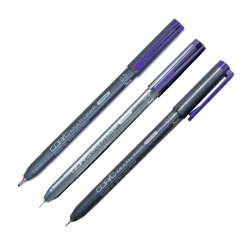 Pennarello Calibrato Lavanda Multiliner Copic