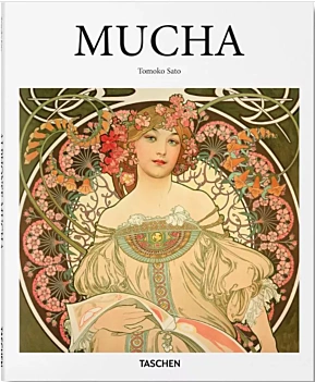 Basic Art Series Mucha T Sato Anglais