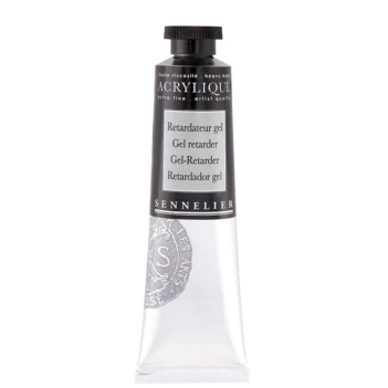 Gel retardateur de séchage pour acryliques Sennelier 60ml