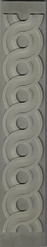 X-Molde Metalforma-knooprand voor gravures