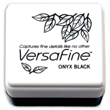 Versafine Onyx Black Buffer