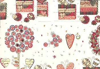 Papel Tassotti Paquetes bailarines