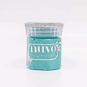 Glimmer Paste Turquoise Topaz Nuvo
