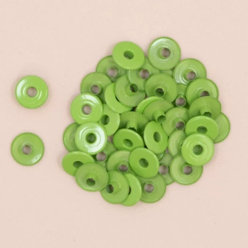 Craftelier Eyelets Wide Apple