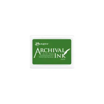 Archival Ink - Olive