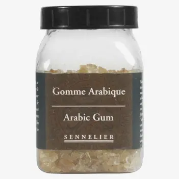 Sennelier Gum Arabic in grains, 100g