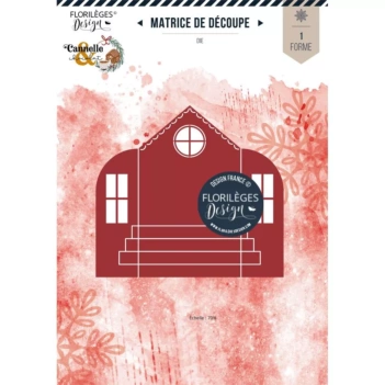 Die House Pop-Up Cannelle & Chocolat Florilèges Design