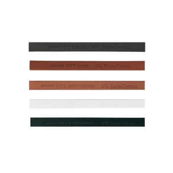 Barras tiza Pastel Pitt Faber-Castell