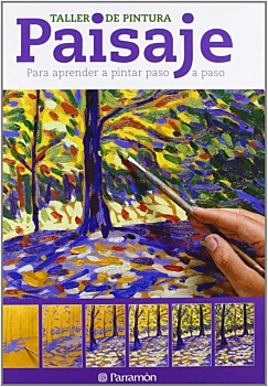 Workshop Landschapschilderen om stap voor stap te leren schilderen Divers Engels