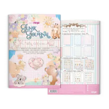 Kit Junk Journal Total Cuteness PapersForYou