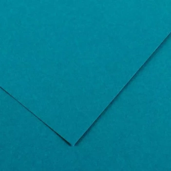 Canson Mi-Teintes Papier 026 Caribbean Blue 50x65 240g/m²