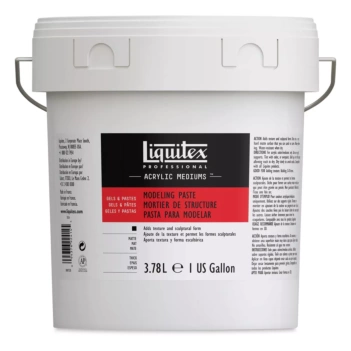 Pasta para modelar Liquitex 3,78L