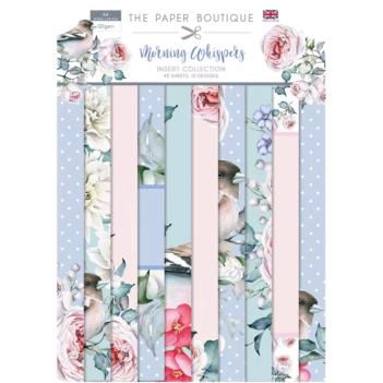 Sammelalbum Set Omas Garten Die Papierboutique A4